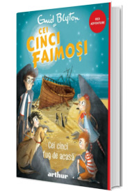 Cei cinci fug de acasa