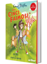 Cei cinci la drum cu rulotele