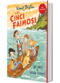 Cei cinci pe insula comorii