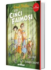 Cei cinci si pasajul secret