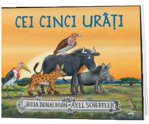 Cei cinci urati