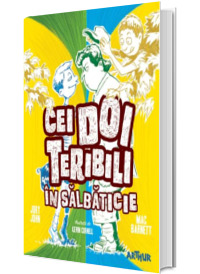 Cei doi teribili in salbaticie