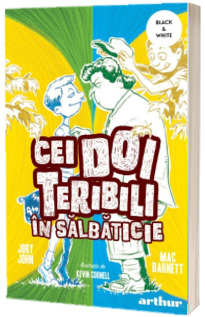 Cei doi teribili in salbaticie