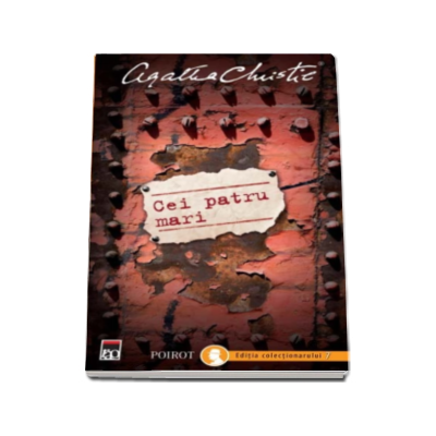 Cei patru mari - Editia colectionarului