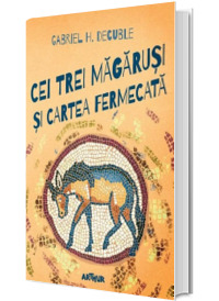 Cei trei magarusi si cartea fermecata