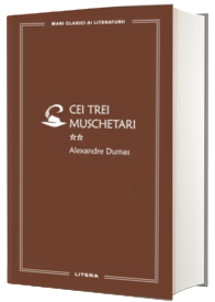 Cei trei muschetari II (volumul 66)