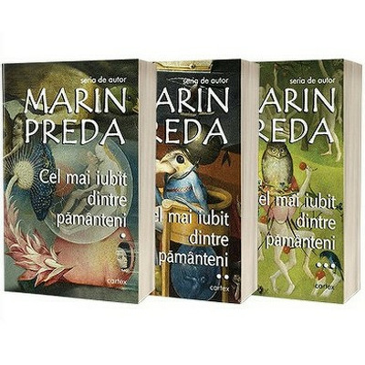 Cel mai iubit dintre pamanteni - 3 Volume