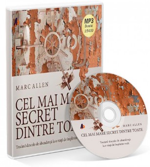 Cel mai mare secret dintre toate. Audiobook