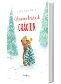 Cel mai mic bradut de Craciun