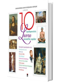 Cele 10 capodopere de la Luvru povestite copiilor