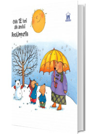 Cele 12 luni ale anului. Anotimpurile - Giovanna Mantegazza