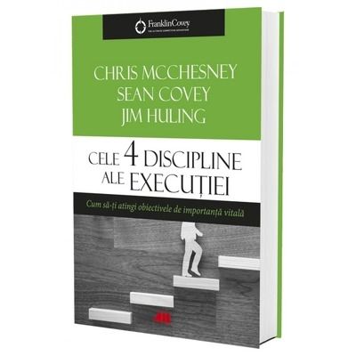 Cele 4 discipline ale executiei