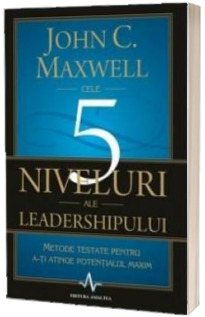 Cele 5 niveluri ale leadershipului