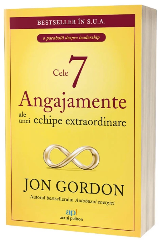 Cele 7 Angajamente ale unei echipe extraordinare
