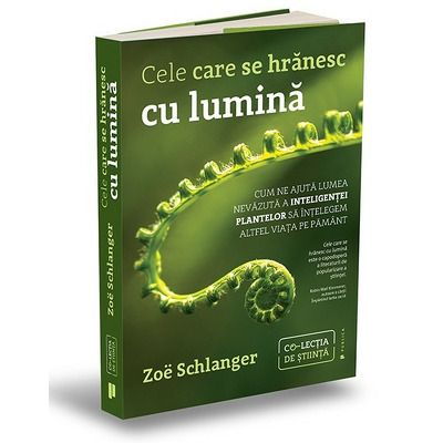 Cele care se hranesc cu lumina