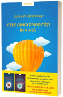 Cele cinci prioritati in viata