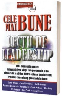 Cele mai bune lectii de leadership