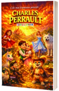 Cele mai frumoase povesti - Charles Perrault (Editie ilustrata)