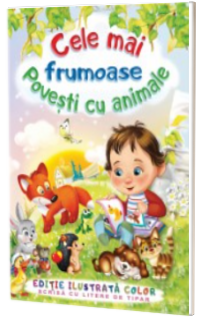 Cele mai frumoase povesti cu animale