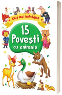 Cele mai indragite 15 povesti cu animale