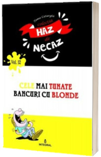 Cele mai tunate bancuri cu blonde