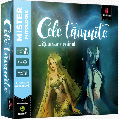 Cele tainuite