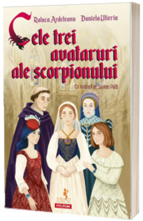 Cele trei avataruri ale scorpionului