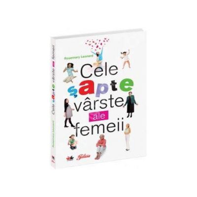 Cele sapte varste ale femeii