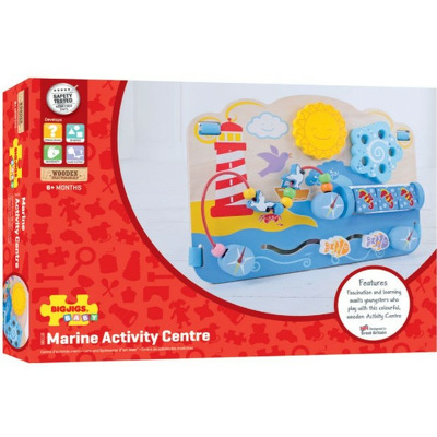 Centru de activitati - La mare