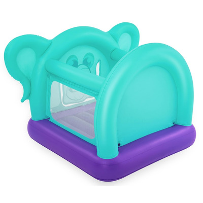 Centru de joaca gonflabil elefant