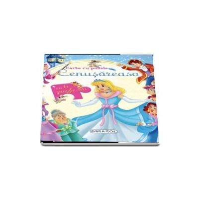 Cenusareasa. Carte cu puzzle