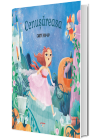 Cenusareasa. Carte pop-up