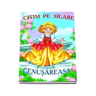 Cenusareasa. Colectia Citim pe silabe