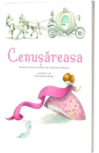 Cenusareasa - Povesti ilustrate