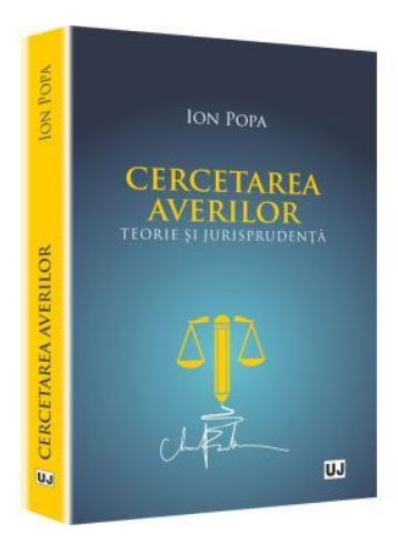 Cercetarea averilor. Teorie si jurisprudenta