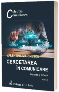 Cercetarea in comunicare. Metode si tehnici