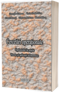 Cercetari operationale. Optimizari in retele