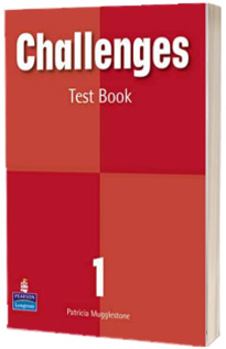 Challenges level 1. Test Book - Mugglestone Patricia
