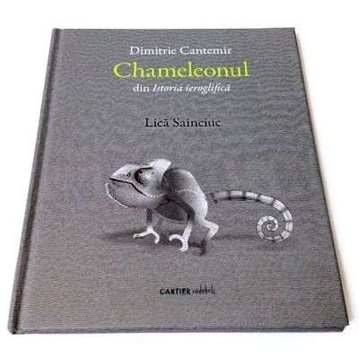 Chameleonul din Istoria ieroglifica