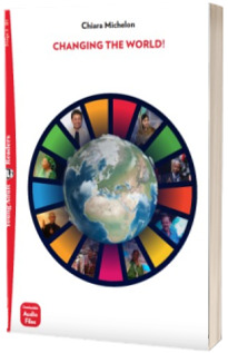 Changing the World with downloadable audio