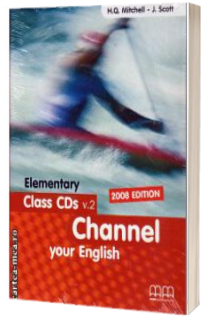 Channel your English Elementary Class CDs