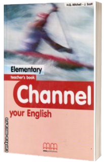 Channel your English Elementary - Teachers booK