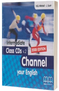 Channel your English Intermediate Class CD s