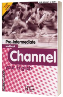 Channel your English Pre-Intermediate Workbook with CD - Mitchell H.Q.