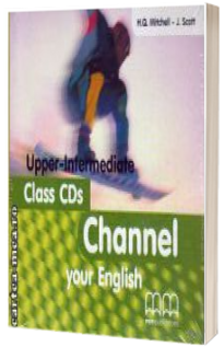 Channel your English Upper - Intermediate - Class CDs