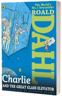 Charlie and the Great Glass Elevator