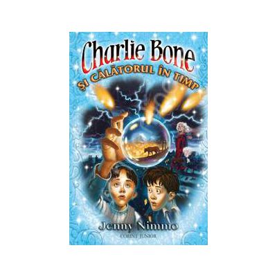 Charlie bone si Calatorul in timp