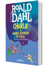 Charlie si Marele Ascensor de Sticla (format mic)