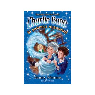 Charlie Bone si sarpele albastru