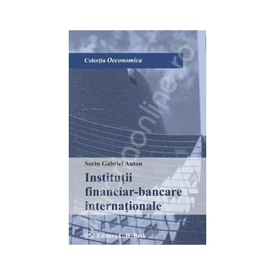 Institutii financiar-bancare internationale